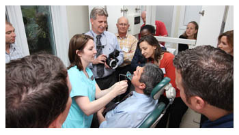 Dr. Woody Wooddell - Continuing Dental Education Workshops Seminars and Courses