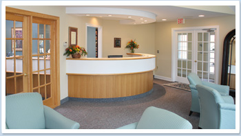 Chesapeake Dental Education Center Waiting Room - Continuing Dental Education Workshops Seminars and Courses